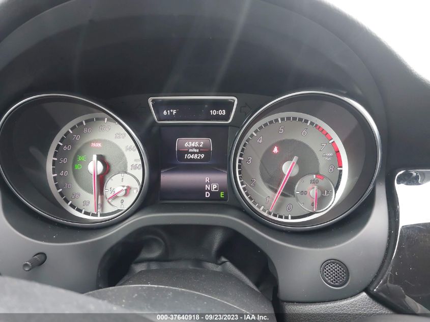 2015 MERCEDES-BENZ CLA-CLASS CLA 250 - WDDSJ4GB3FN174571