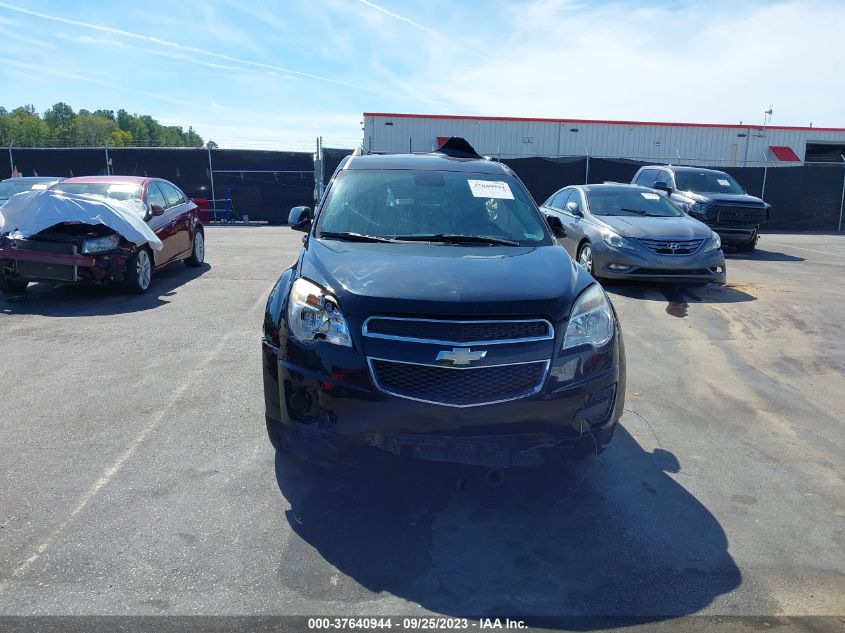 2014 CHEVROLET EQUINOX LT - 2GNALBEK0E1154244