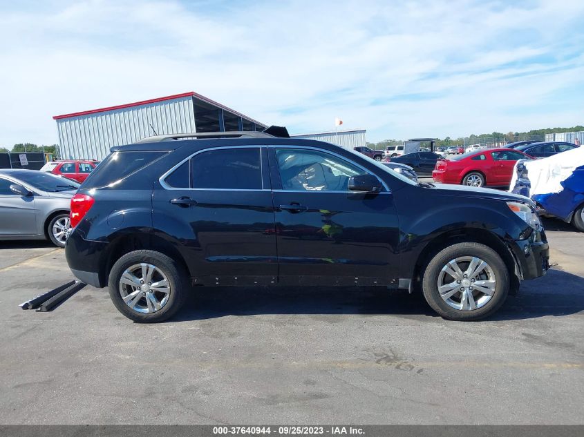 2014 CHEVROLET EQUINOX LT - 2GNALBEK0E1154244