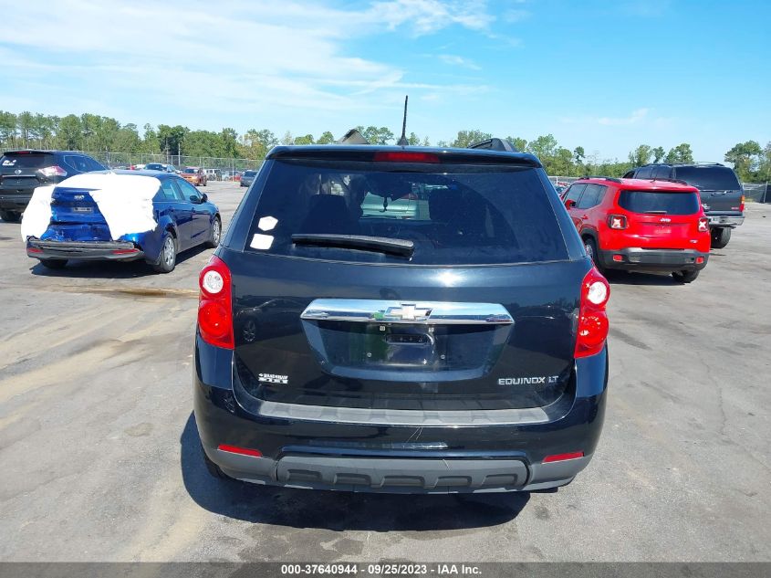 2014 CHEVROLET EQUINOX LT - 2GNALBEK0E1154244