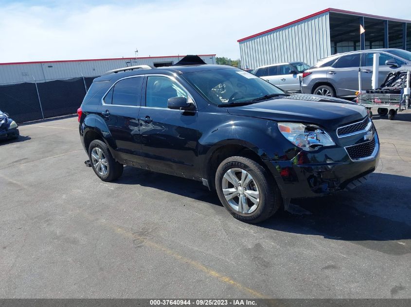 2014 CHEVROLET EQUINOX LT - 2GNALBEK0E1154244