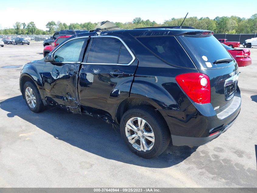 2014 CHEVROLET EQUINOX LT - 2GNALBEK0E1154244