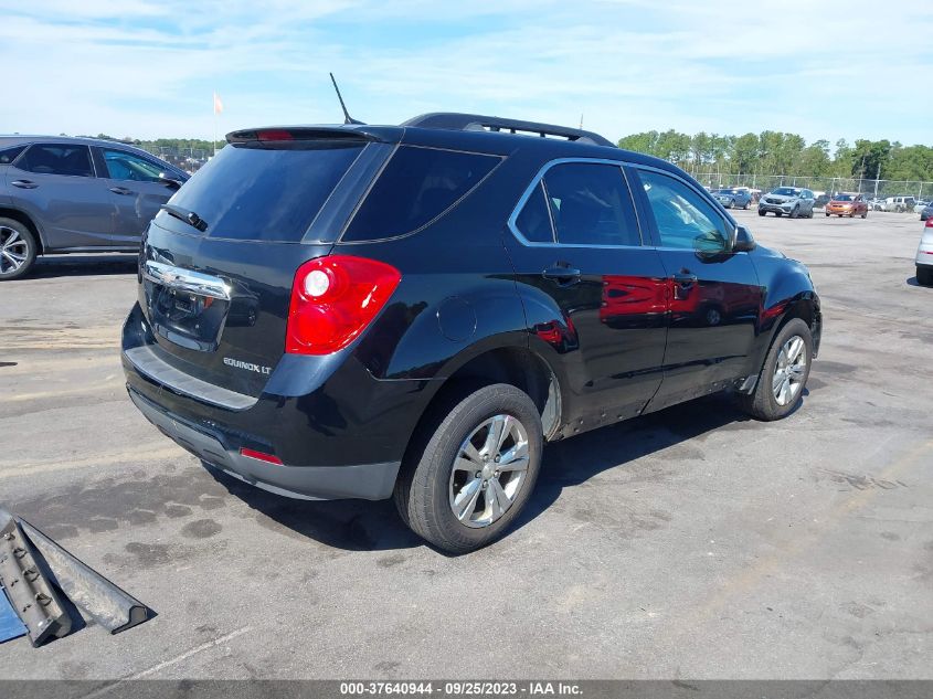 2014 CHEVROLET EQUINOX LT - 2GNALBEK0E1154244