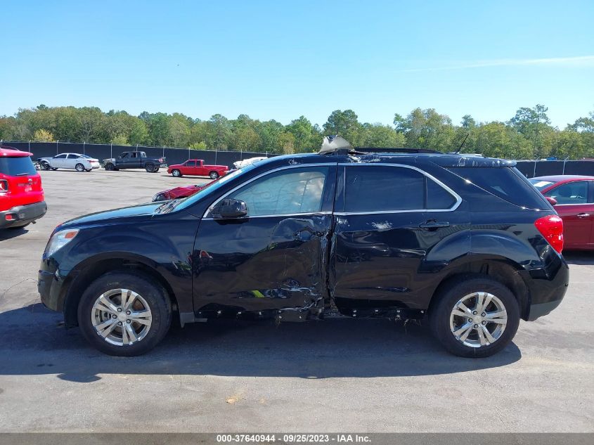 2014 CHEVROLET EQUINOX LT - 2GNALBEK0E1154244