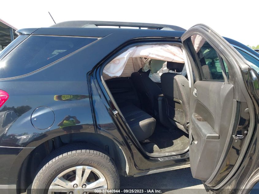 2014 CHEVROLET EQUINOX LT - 2GNALBEK0E1154244