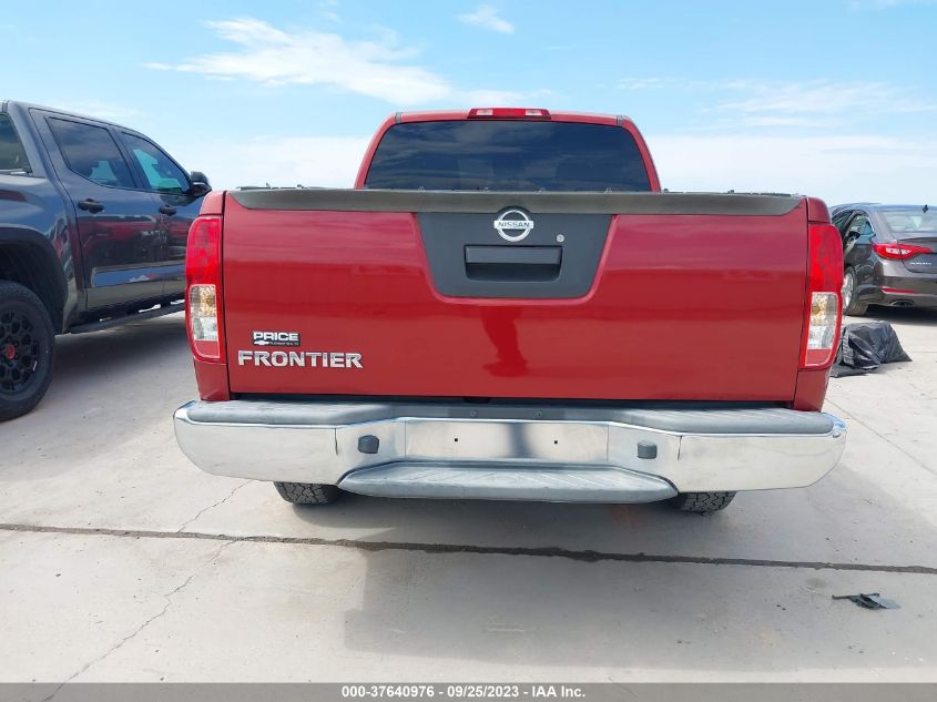 2015 NISSAN FRONTIER S/SV - 1N6BD0CTXFN763218