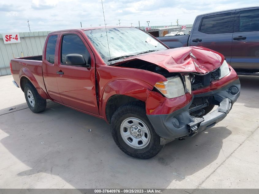 2015 NISSAN FRONTIER S/SV - 1N6BD0CTXFN763218