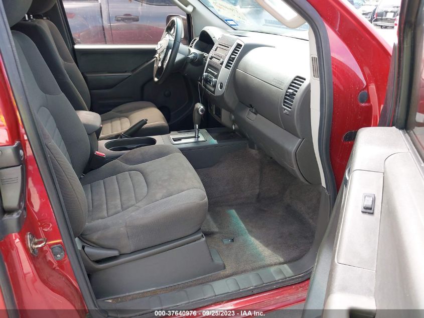 2015 NISSAN FRONTIER S/SV - 1N6BD0CTXFN763218