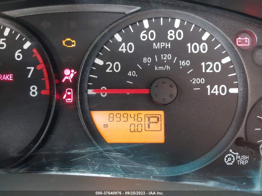 2015 NISSAN FRONTIER S/SV - 1N6BD0CTXFN763218
