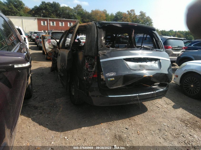 2013 CHRYSLER TOWN & COUNTRY TOURING - 2C4RC1BG4DR779011