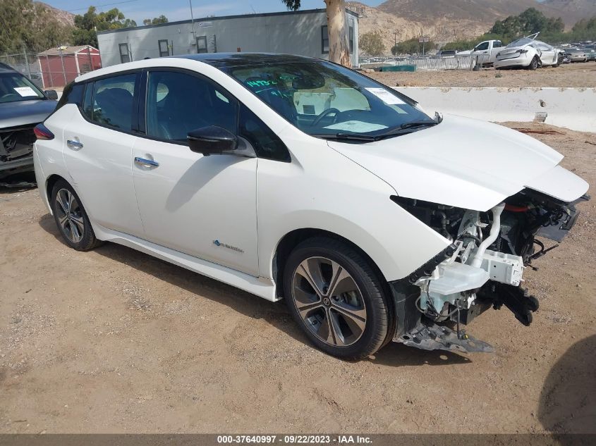 1N4AZ1CP0KC305482 NISSAN LEAF S/SL/SV 2019