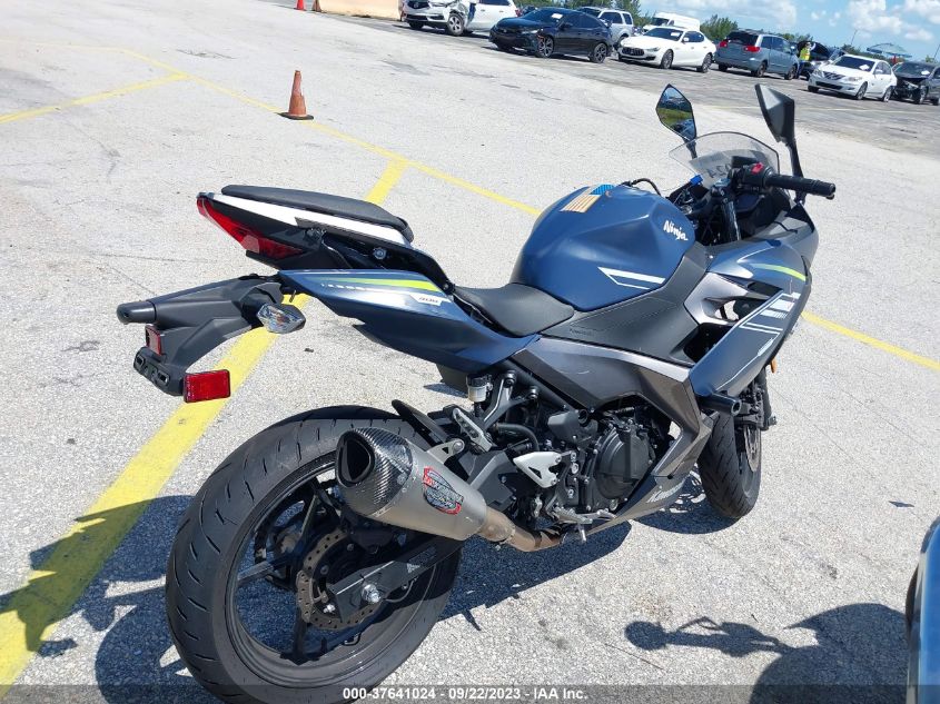 2022 KAWASAKI EX400 - JKAEXKH12NDAE7095