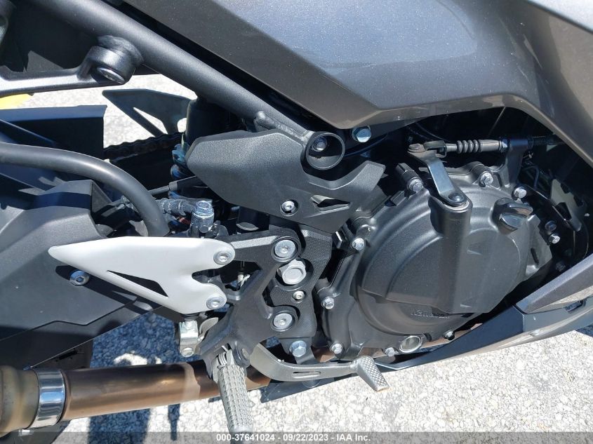 2022 KAWASAKI EX400 - JKAEXKH12NDAE7095