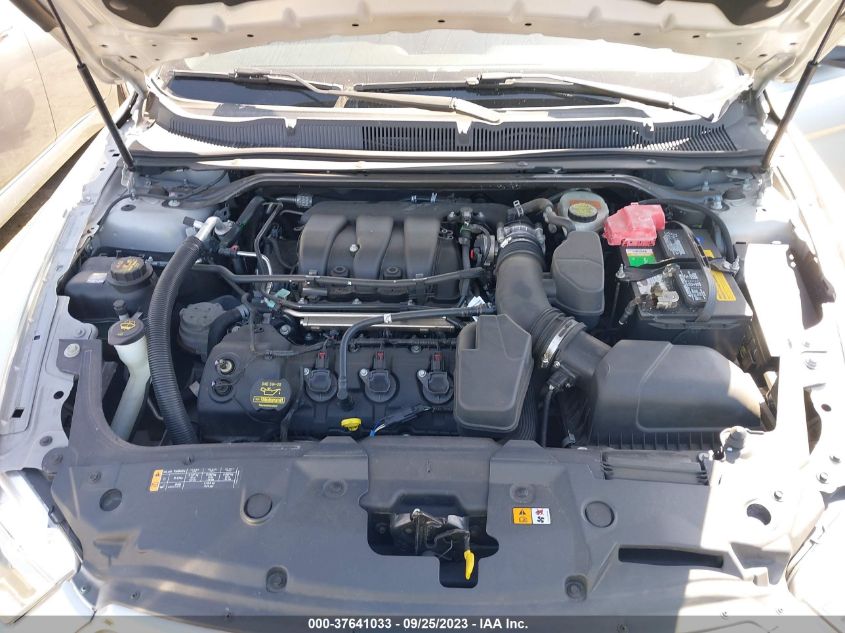 2013 FORD TAURUS LIMITED - 1FAHP2F84DG139476