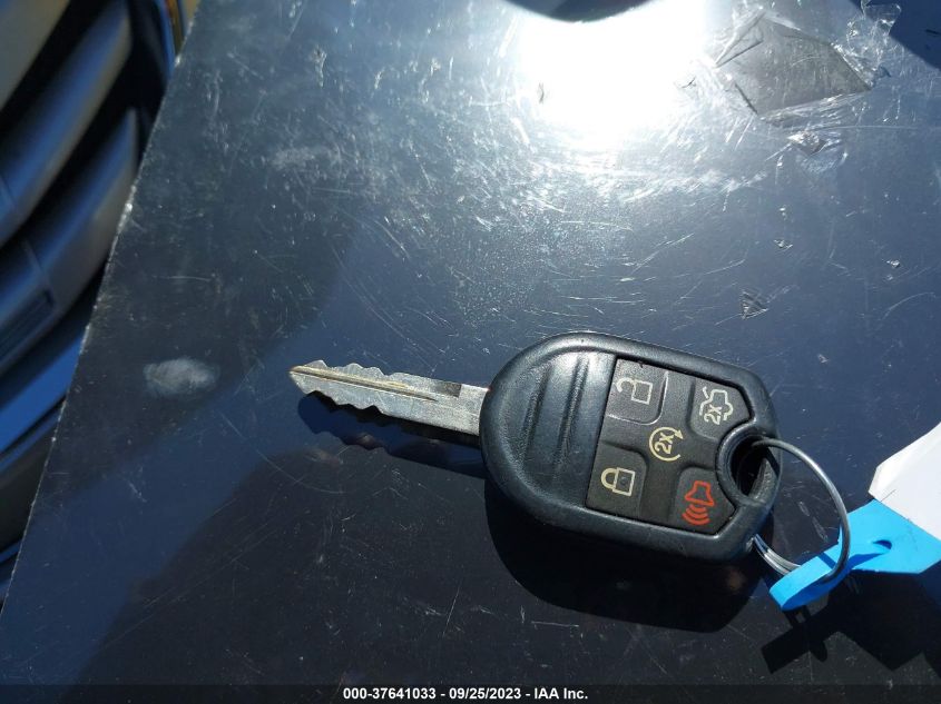 2013 FORD TAURUS LIMITED - 1FAHP2F84DG139476