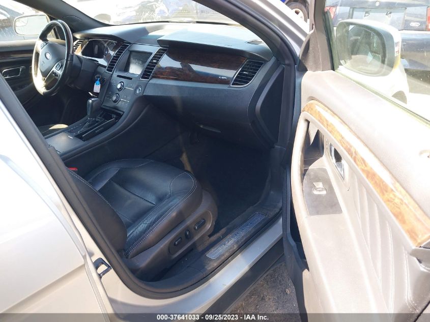 2013 FORD TAURUS LIMITED - 1FAHP2F84DG139476