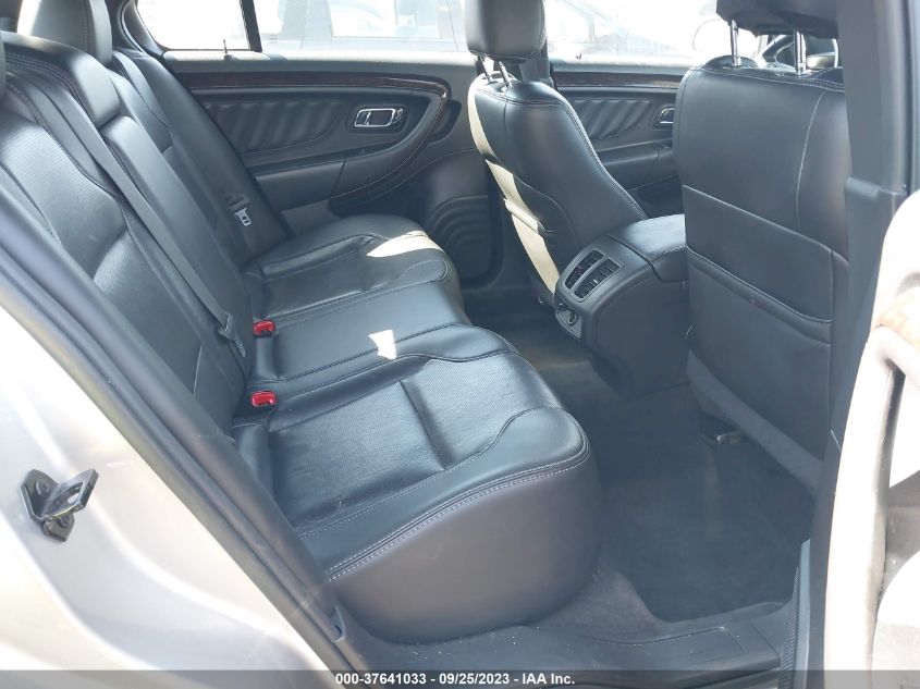 2013 FORD TAURUS LIMITED - 1FAHP2F84DG139476