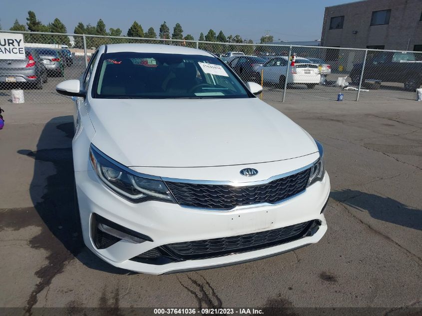 2020 KIA OPTIMA LX/S/SE - 5XXGT4L32LG386071