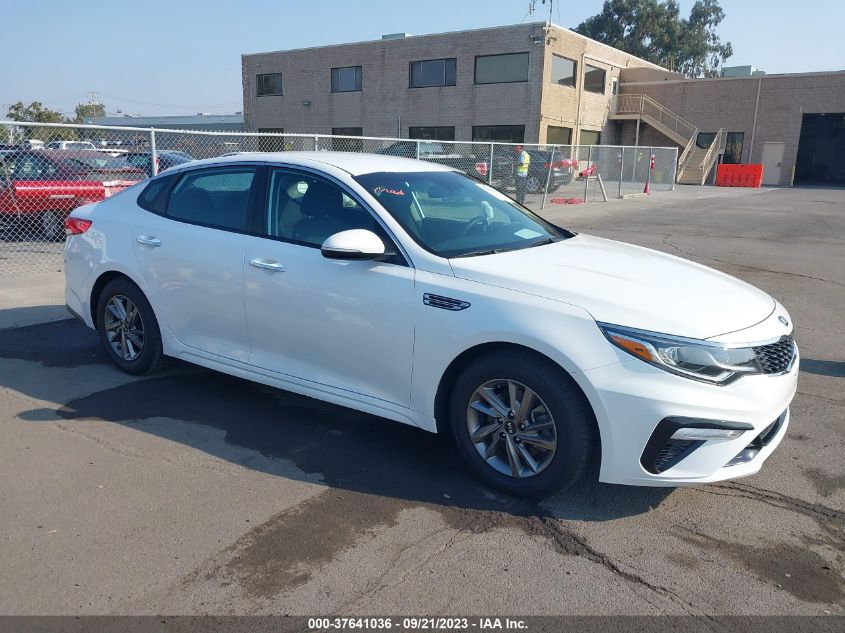 2020 KIA OPTIMA LX/S/SE - 5XXGT4L32LG386071