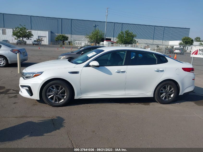 2020 KIA OPTIMA LX/S/SE - 5XXGT4L32LG386071