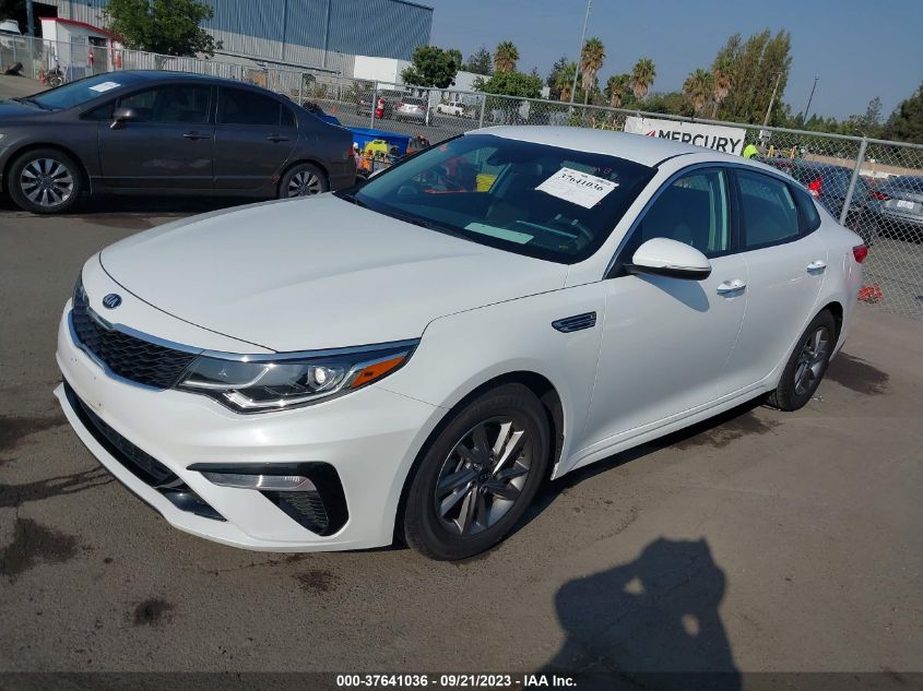 2020 KIA OPTIMA LX/S/SE - 5XXGT4L32LG386071