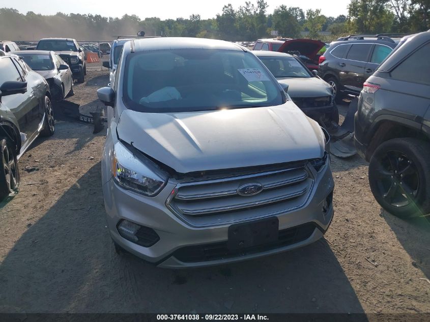 2019 FORD ESCAPE SE - 1FMCU0GD0KUC23088