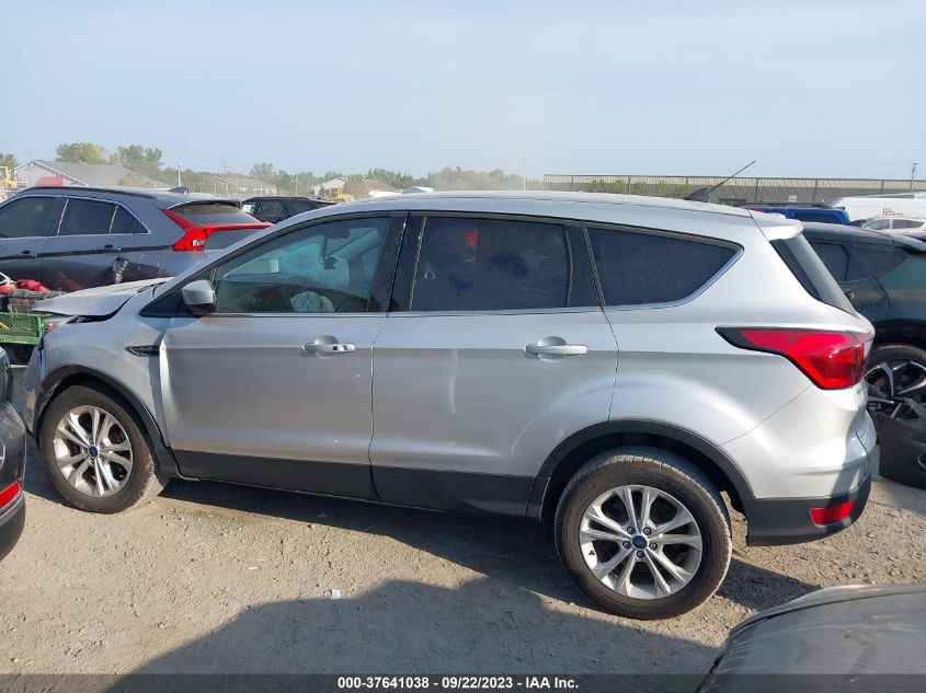 1FMCU0GD0KUC23088 2019 FORD ESCAPE, photo no. 14