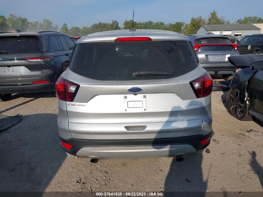 2019 FORD ESCAPE SE - 1FMCU0GD0KUC23088