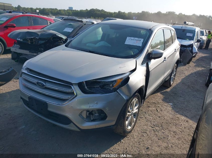 1FMCU0GD0KUC23088 2019 FORD ESCAPE, photo no. 2