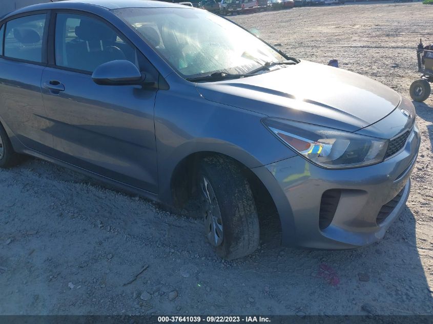 2019 KIA RIO S - 3KPA24ABXKE170642