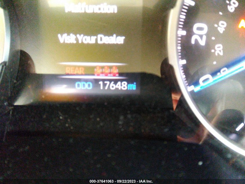 2021 TOYOTA RAV4 HYBRID LE - 4T3L6RFV4MU008557