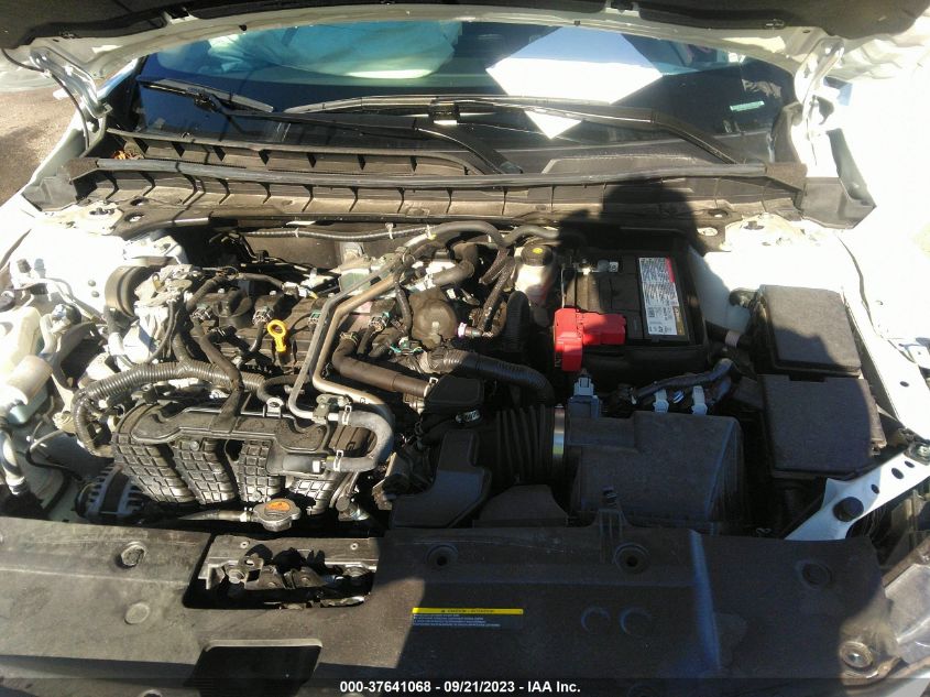 2022 NISSAN ALTIMA 2.5 S - 1N4BL4BV7NN334025