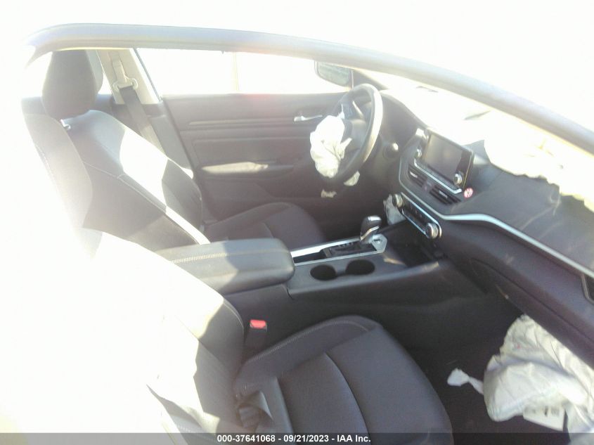 2022 NISSAN ALTIMA 2.5 S - 1N4BL4BV7NN334025