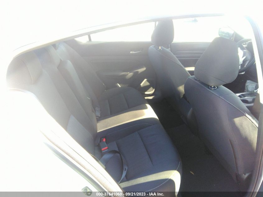 2022 NISSAN ALTIMA 2.5 S - 1N4BL4BV7NN334025