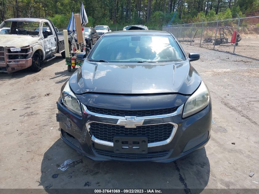 2015 CHEVROLET MALIBU LS - 1G11A5SLXFF151531