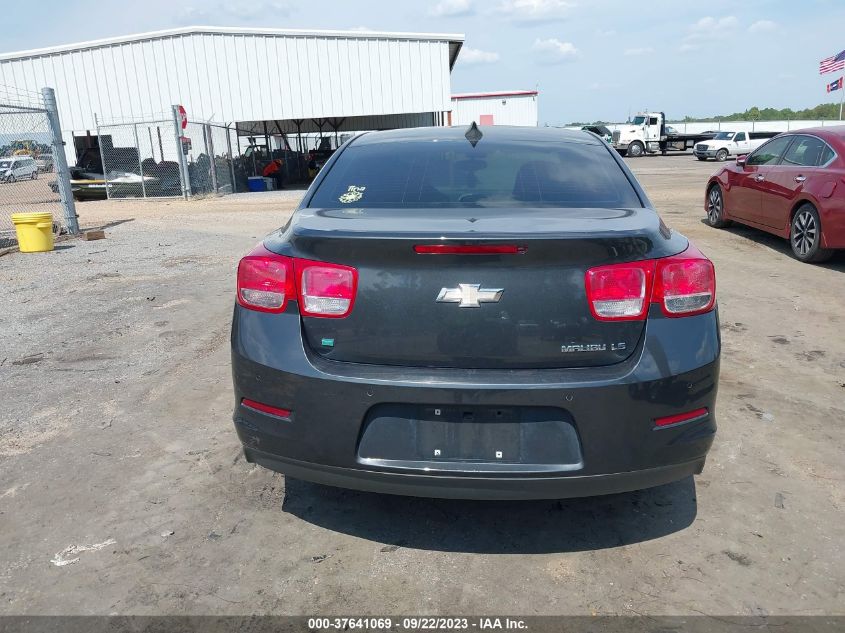 2015 CHEVROLET MALIBU LS - 1G11A5SLXFF151531
