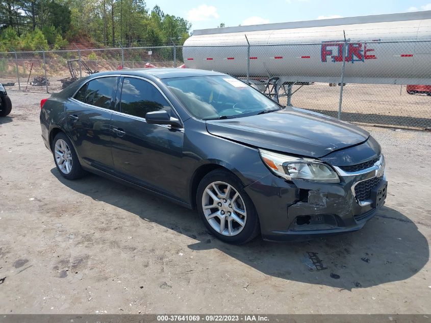 2015 CHEVROLET MALIBU LS - 1G11A5SLXFF151531