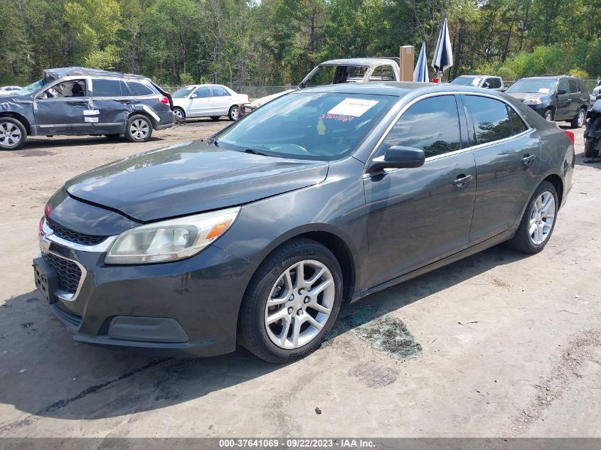 2015 CHEVROLET MALIBU LS - 1G11A5SLXFF151531