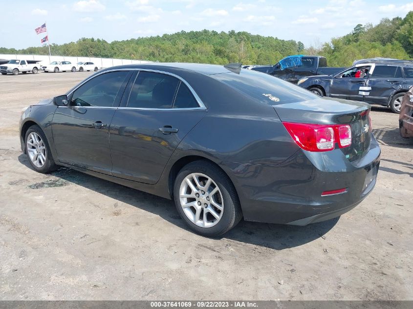 2015 CHEVROLET MALIBU LS - 1G11A5SLXFF151531