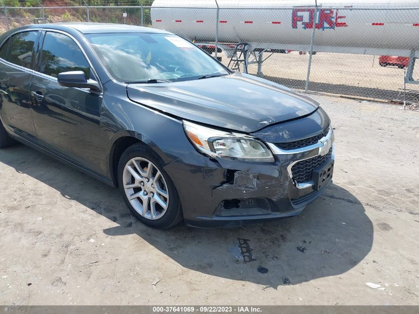 2015 CHEVROLET MALIBU LS - 1G11A5SLXFF151531