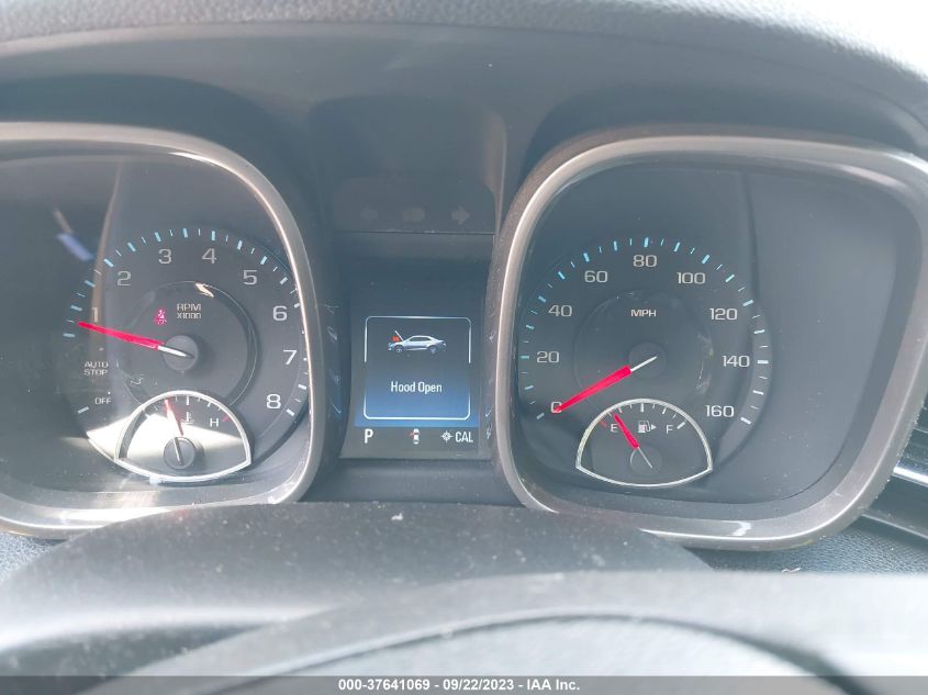 2015 CHEVROLET MALIBU LS - 1G11A5SLXFF151531