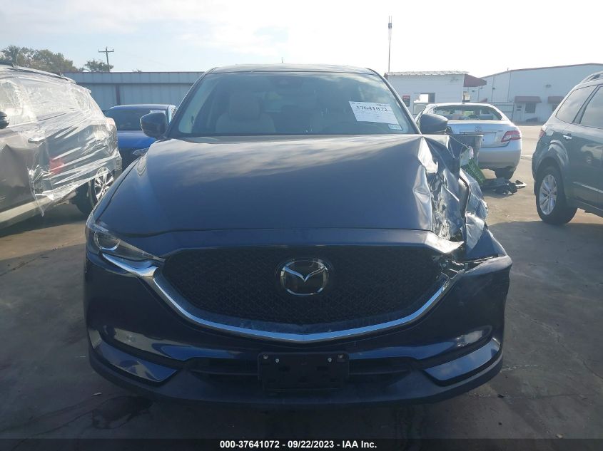 2018 MAZDA CX-5 TOURING - JM3KFACM6J1338341