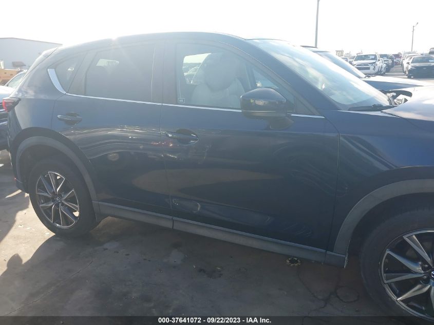 2018 MAZDA CX-5 TOURING - JM3KFACM6J1338341