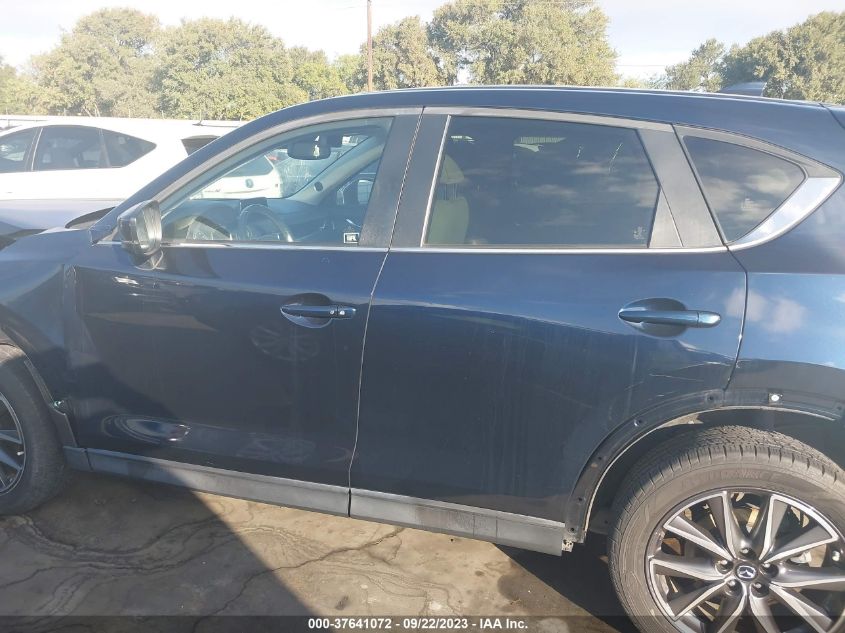 2018 MAZDA CX-5 TOURING - JM3KFACM6J1338341