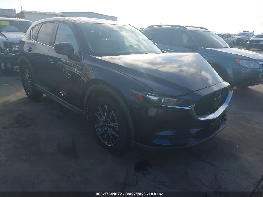 2018 MAZDA CX-5 TOURING - JM3KFACM6J1338341