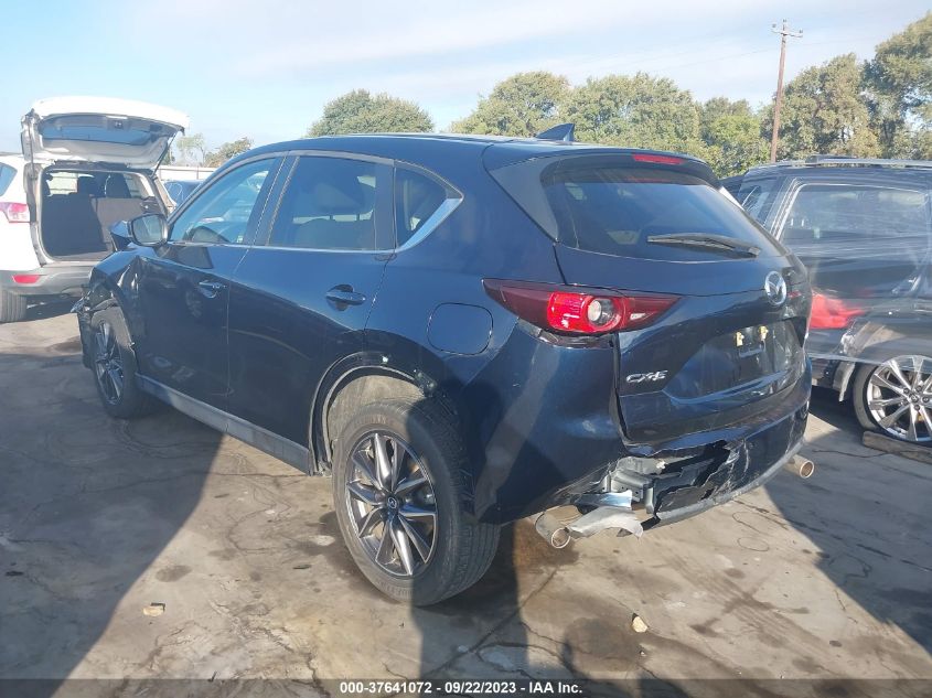 2018 MAZDA CX-5 TOURING - JM3KFACM6J1338341