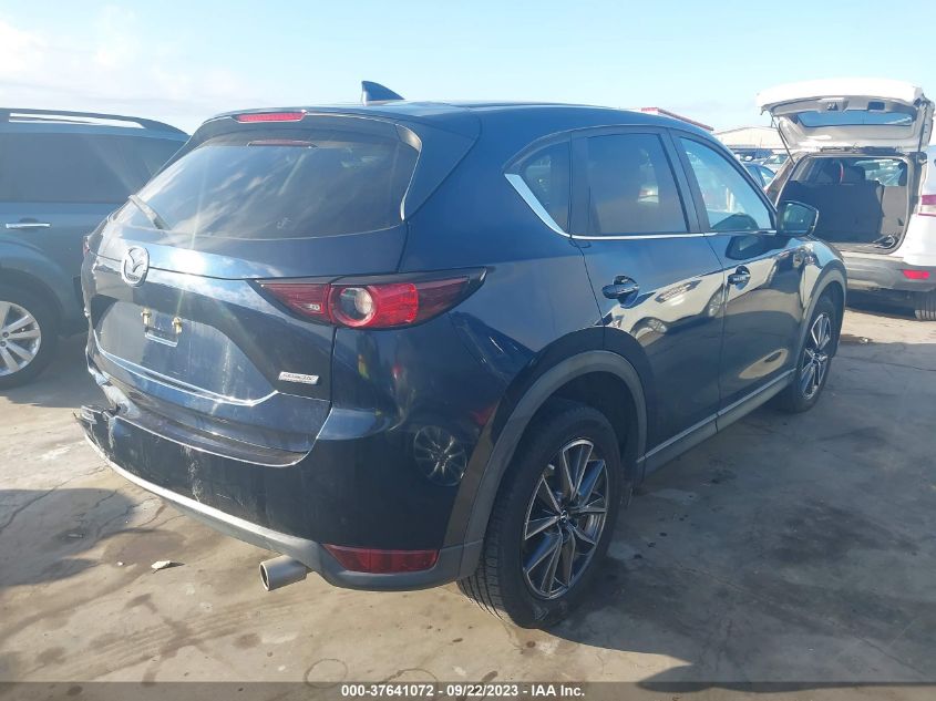 2018 MAZDA CX-5 TOURING - JM3KFACM6J1338341