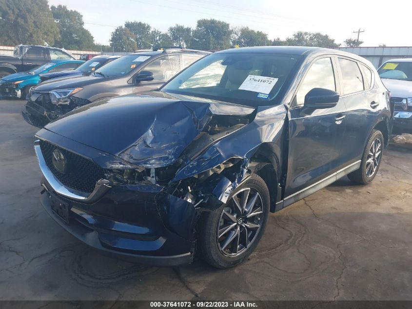 2018 MAZDA CX-5 TOURING - JM3KFACM6J1338341