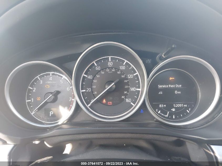2018 MAZDA CX-5 TOURING - JM3KFACM6J1338341
