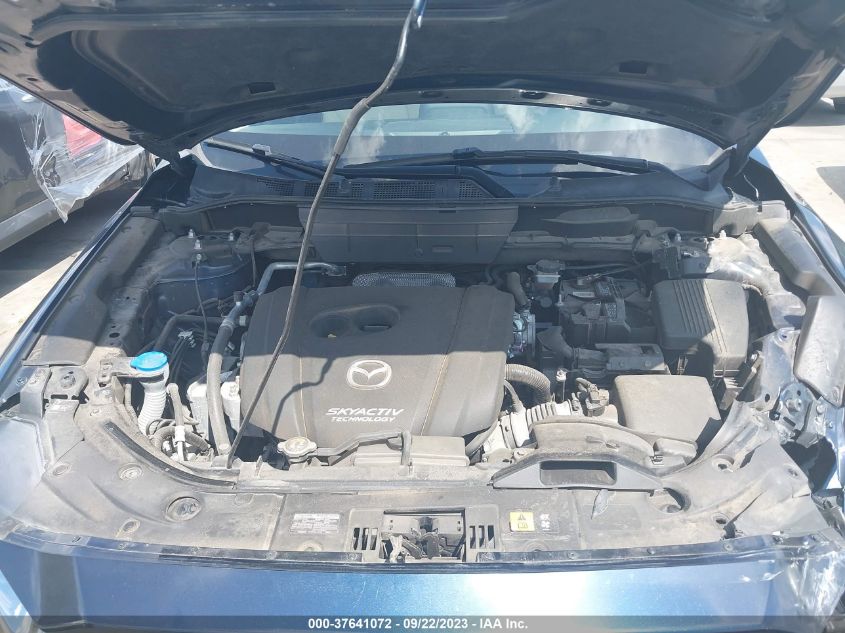 2018 MAZDA CX-5 TOURING - JM3KFACM6J1338341